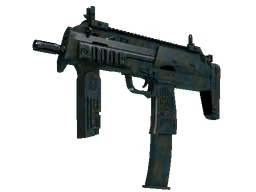 MP7 | Teal Blossom (Factory New)