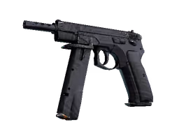 CZ75-Auto | Midnight Palm (Field-Tested)